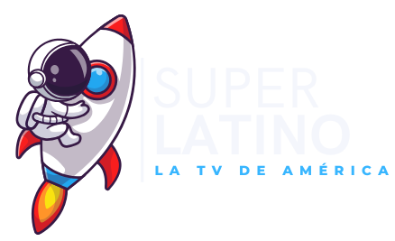 logo tv super latino
