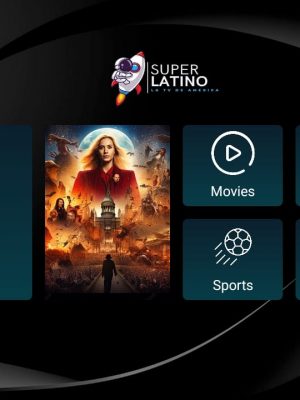 IBOPRO super latino 2025 iptv para latinos en usa