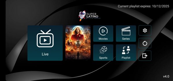 IBOPRO super latino 2025 iptv para latinos en usa