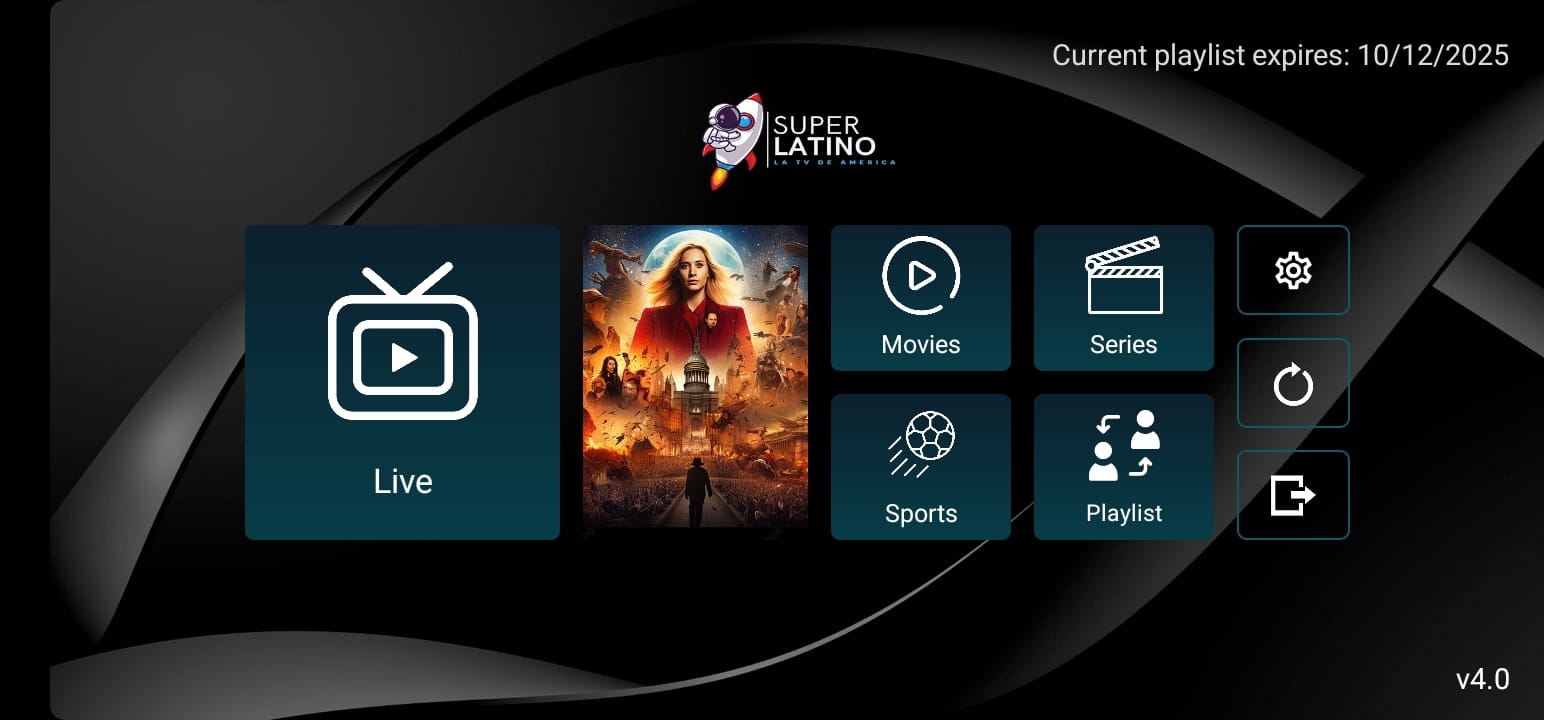 IBOPRO super latino 2025 iptv para latinos en usa